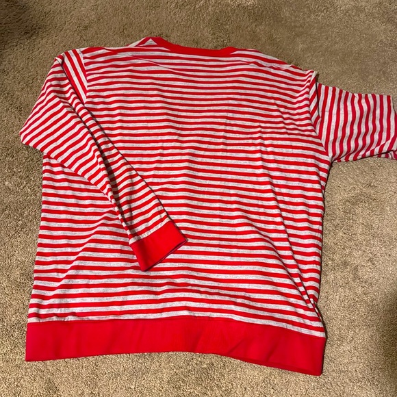 Jordan Craig Red and gray Carnigan - Picture 3 of 3